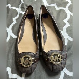 Michael Kora flats size 8.5 NEW